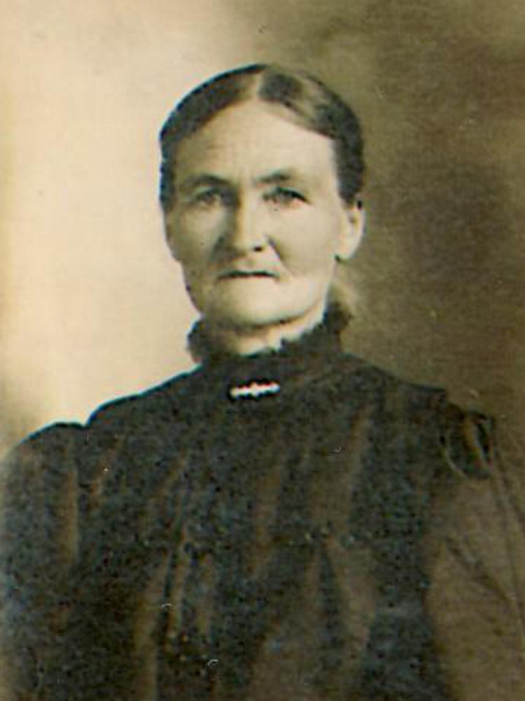 Johanna Marie Manson (1860 - 1934) Profile